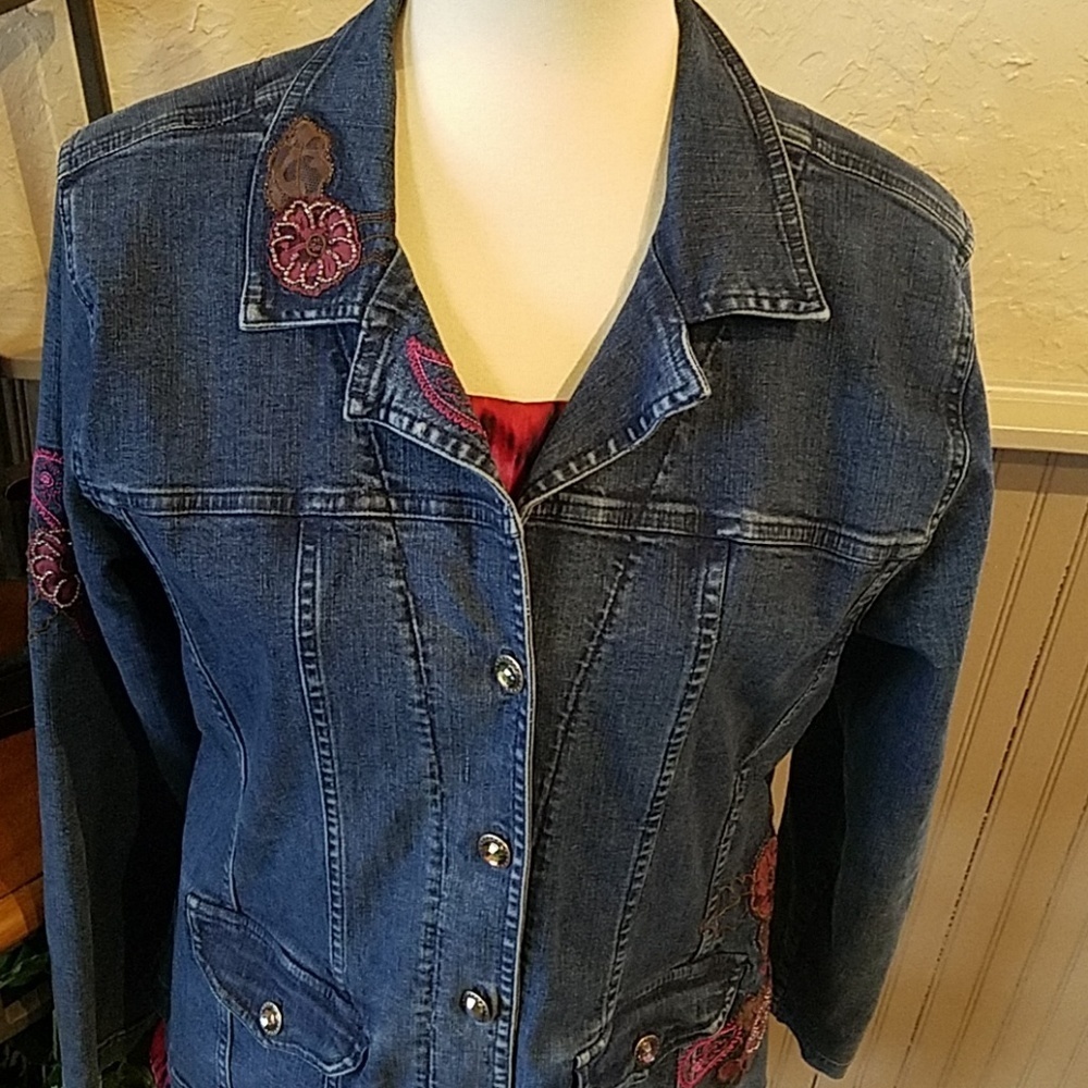 💕Christopher&Banks* Jacket!! - Picture 4 of 8